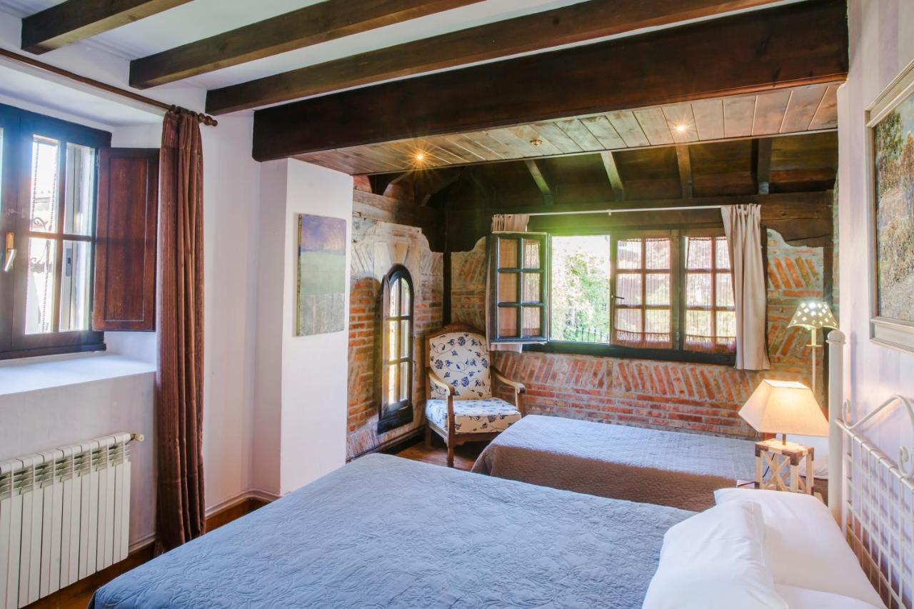 La Posada De Langre Langre  Eksteriør billede