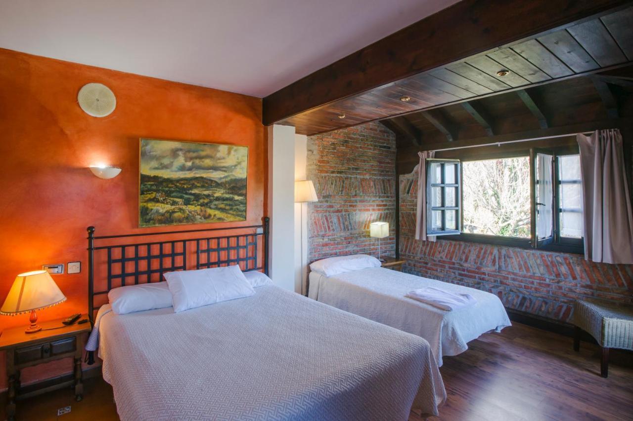 La Posada De Langre Langre  Eksteriør billede
